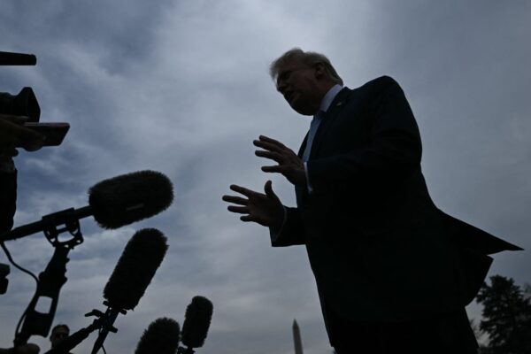 White House posts cryptic videos, deletes one, fueling speculation online