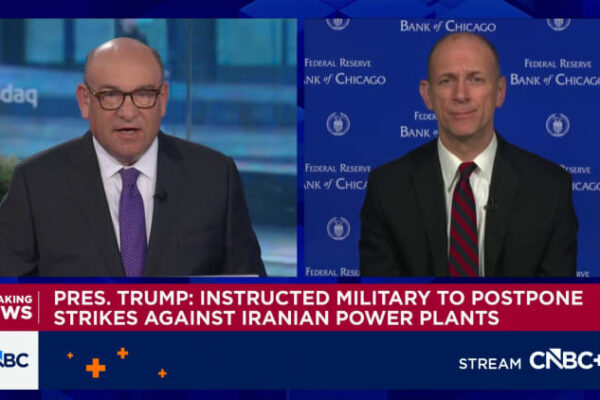 5 things to know before the market opens Tuesday