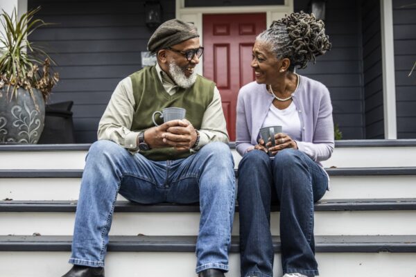 The mistake people make when talking about money with their partner