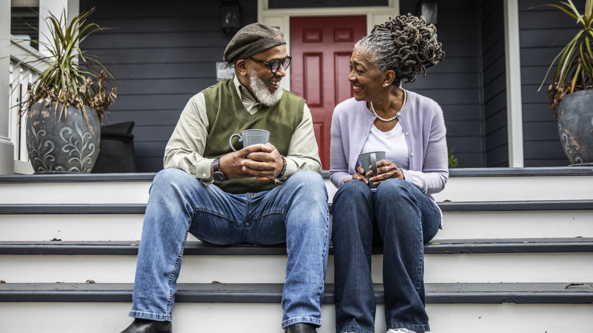 The mistake people make when talking about money with their partner