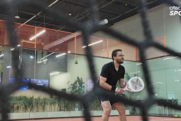 Pro Padel League raises  million as investors bet on U.S. growth