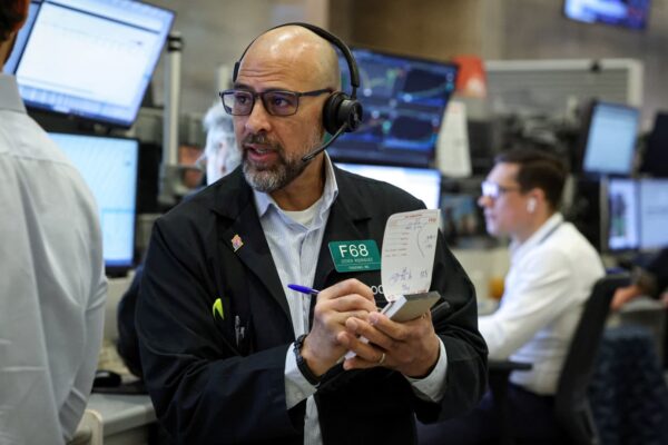 The charts to watch in tech, gold and emerging market stocks as volatility persists