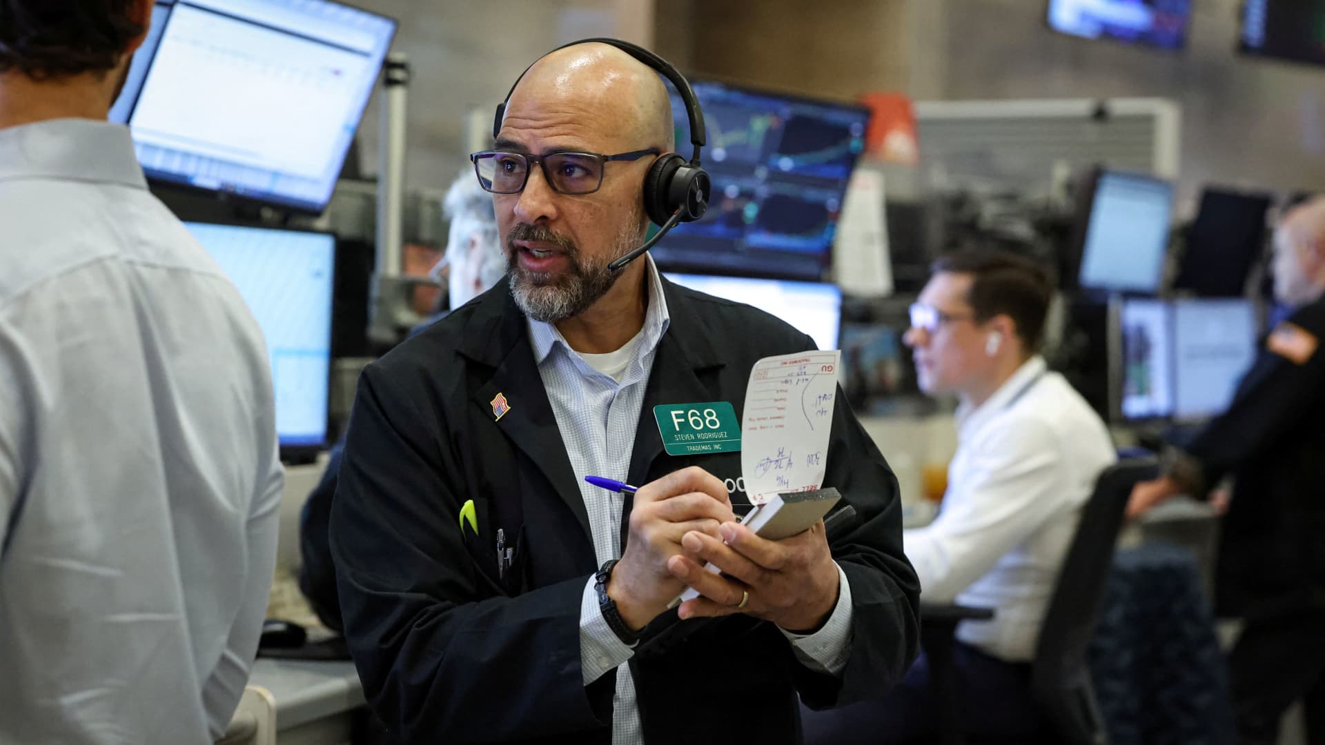 The charts to watch in tech, gold and emerging market stocks as volatility persists