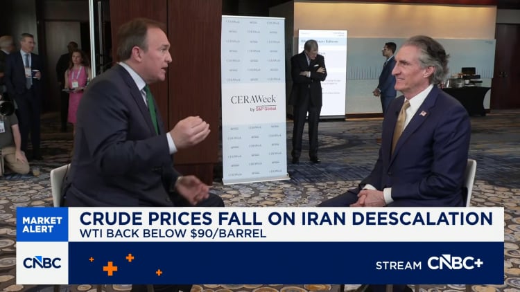 Asia wants more U.S. oil to reduce Middle East dependence: Burgum