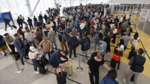 Senate, White House start to coalesce around ending DHS shutdown