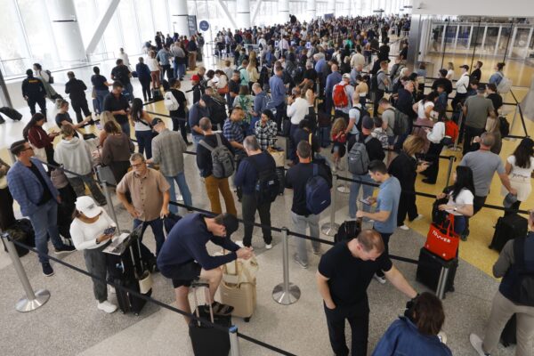 Senate, White House start to coalesce around ending DHS shutdown