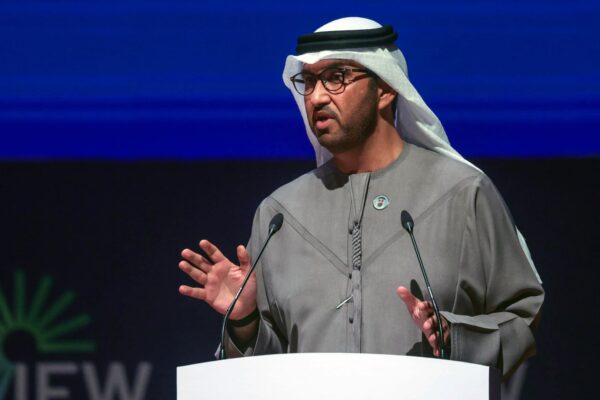 Iran attacks in Strait of Hormuz are ‘economic terrorism,’ UAE oil exec says