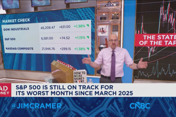 Monday’s market rally may be short-lived