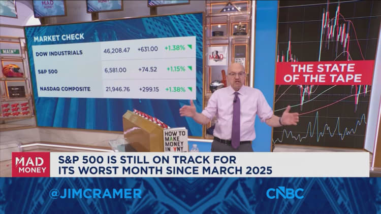 Monday’s market rally may be short-lived