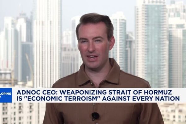 War puts the Gulf’s once‑packed conference calendar on hold