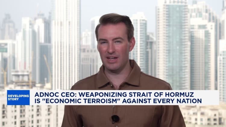 War puts the Gulf’s once‑packed conference calendar on hold