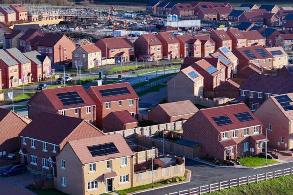 Britain introduces new rules for all new homes