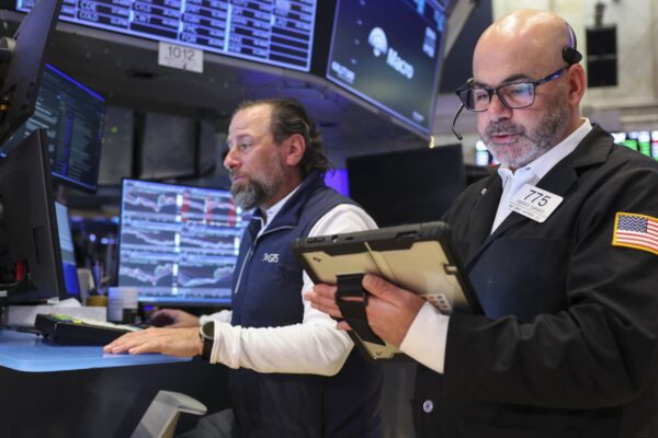 Stock market today: Live updates