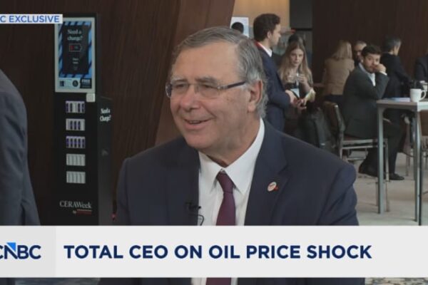 World has ‘never experienced’ refining margins like this