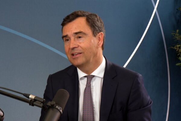 JLL CEO says growth is now uncertain in the Middle East