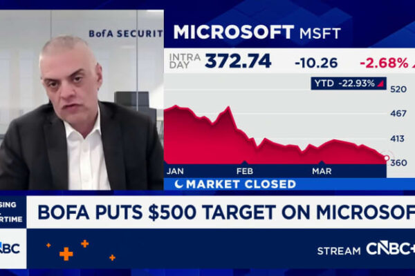 Microsoft’s diversity chief leaves, company shakes up HR