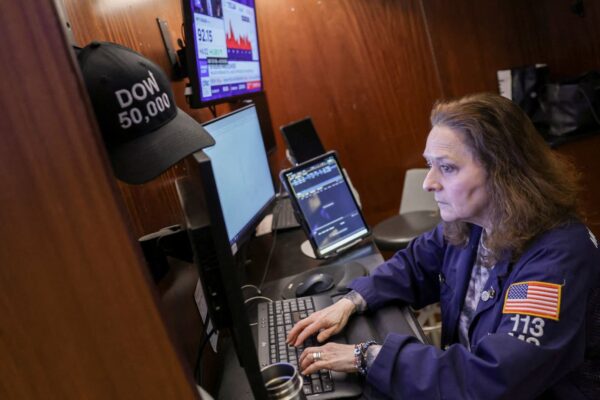 Stock market today: Live updates