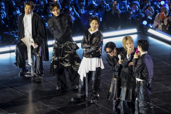 Parent company Hybe stock has positive upside