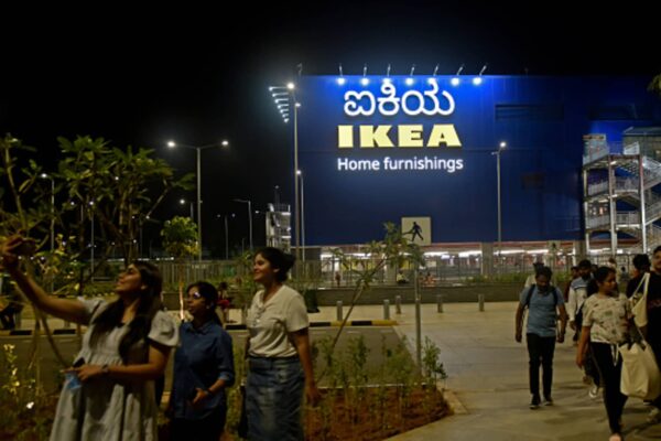 Ikea has high hopes for India as it stares a global slowdown