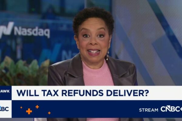 High gas prices from Iran war could offset Trump’s bigger tax refunds