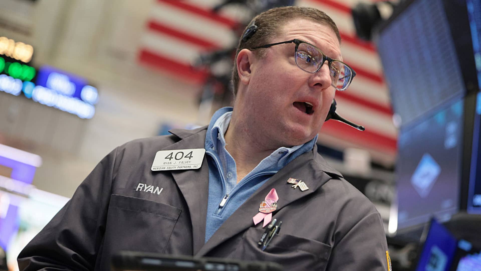 Stock futures slide ahead of a holiday-shortened trading week: Live updates