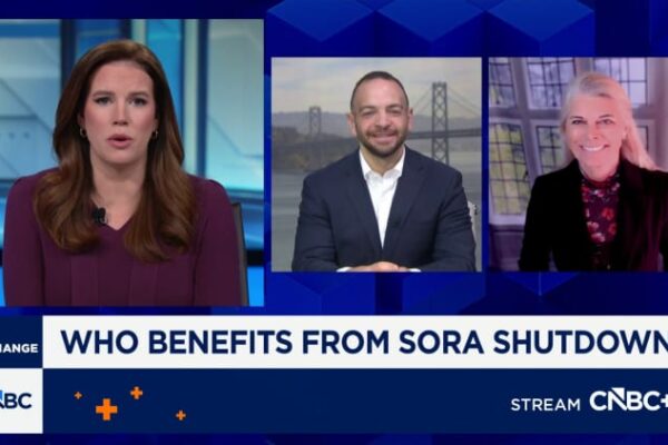 OpenAI closes funding round at an 2 billion valuation