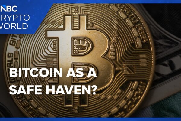 Bitcoin inches toward ,000 as hopes for U.S.-Iran talks push oil prices lower: CNBC Crypto World