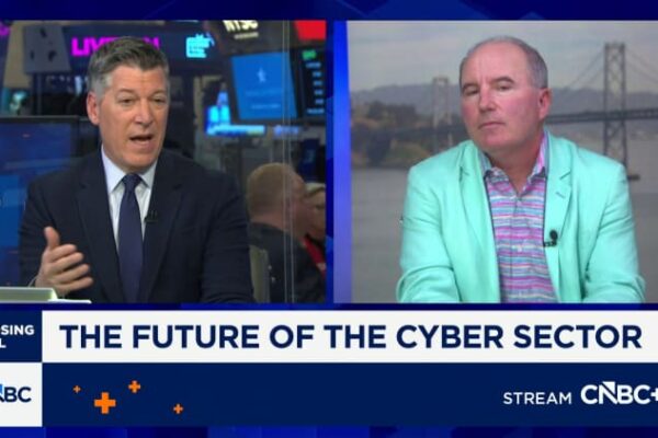 Cyber stocks fall on report Anthropic is testing a powerful new model