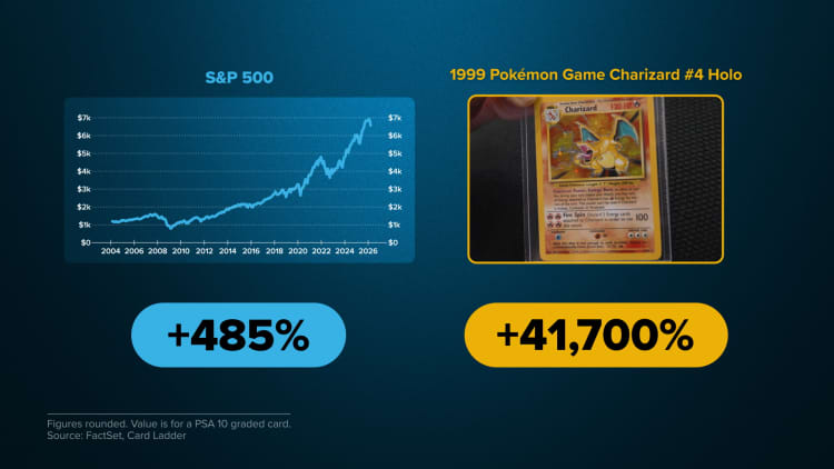 Pokemon card values rise amid Logan Paul Pikachu auction