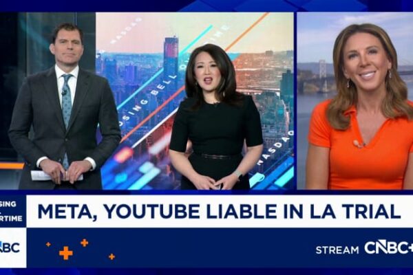 Meta’s double whammy in court adds to Zuckerberg’s recent woes