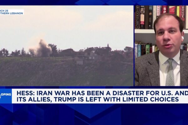 US will likely choose ground war in Iran over a humiliating climbdown