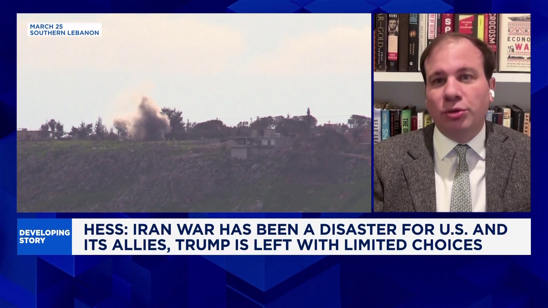 US will likely choose ground war in Iran over a humiliating climbdown