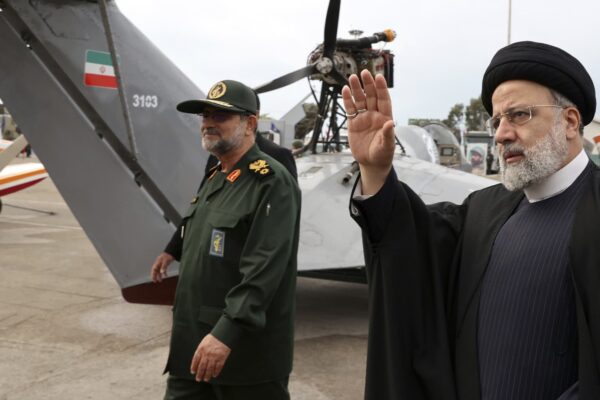 Israel says it has killed Iran navy chief