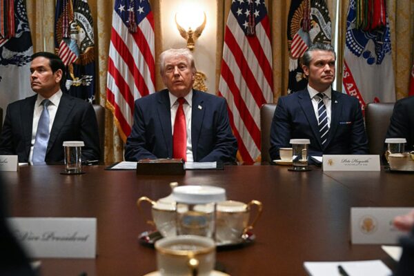 ‘Period of destruction’ paused after Iran’s ‘present’