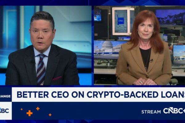 Fannie Mae accepts first crypto-backed mortgage product