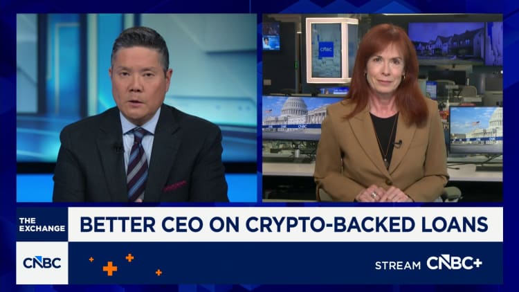 Fannie Mae accepts first crypto-backed mortgage product