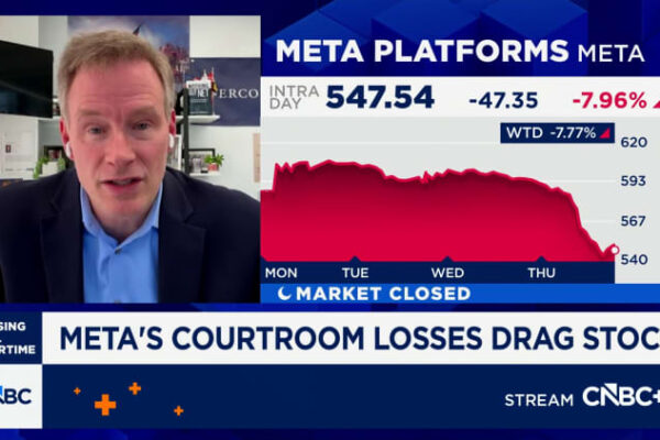 Meta’s court losses spell trouble for AI research, consumer safety