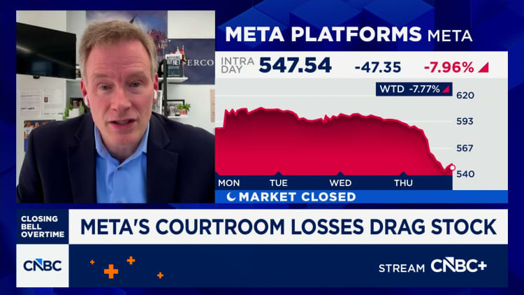 Meta’s court losses spell trouble for AI research, consumer safety