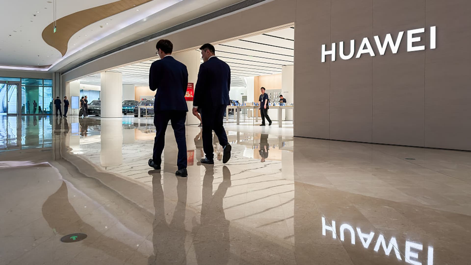 ByteDance, Alibaba planning to order Huawei’s new AI chip: Reuters