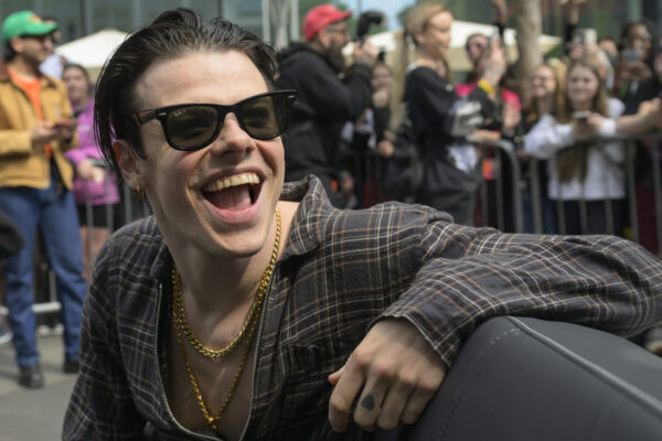 How rock star Yungblud built a business with his fans