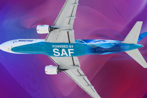 Why airlines are paying more for cleaner fuel — and who foots the bill