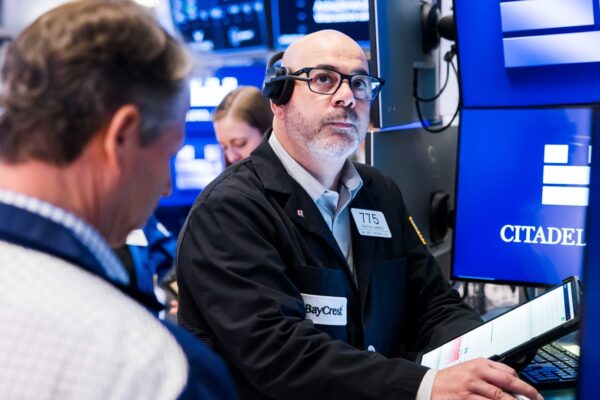 Morgan Stanley says to watch rates as stock correction is almost over