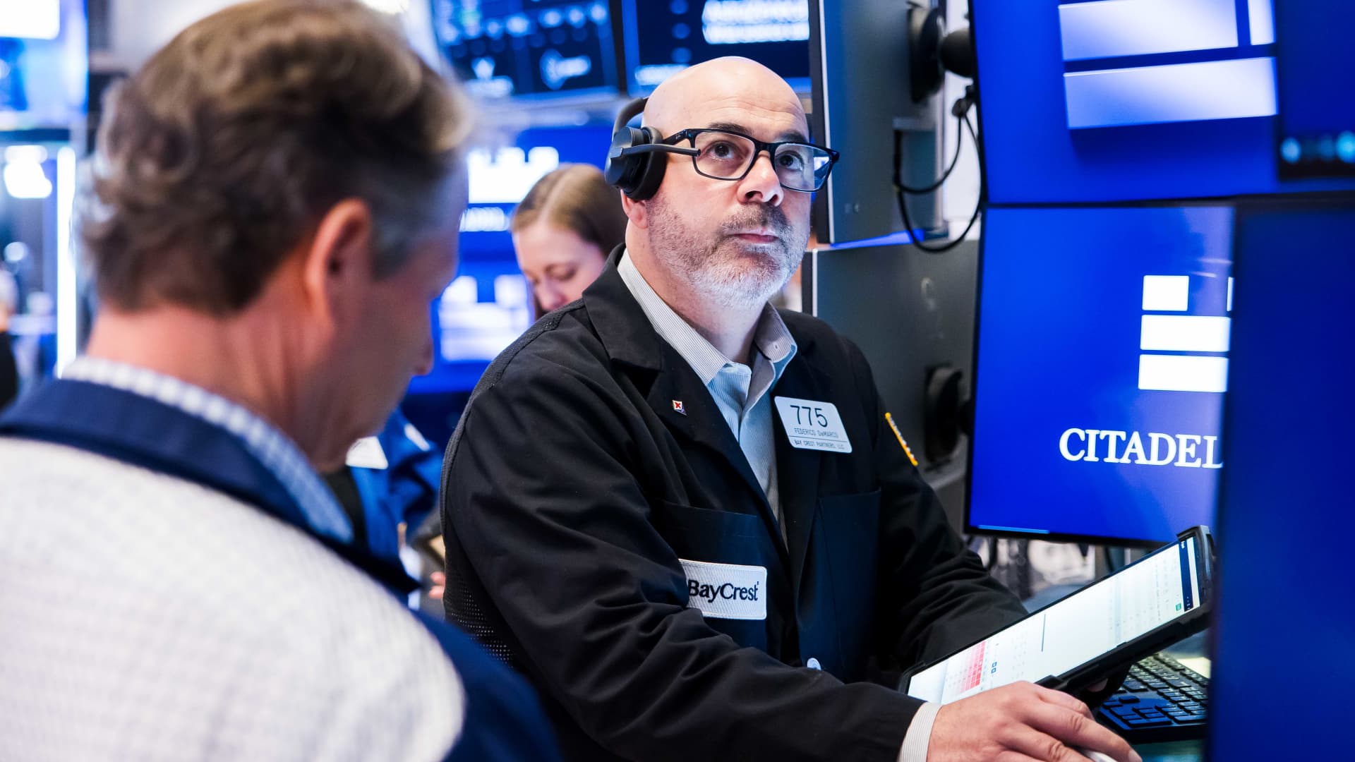 Morgan Stanley says to watch rates as stock correction is almost over