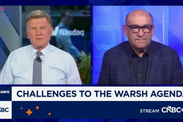 What might trip up Kevin Warsh and his agenda as Fed chair