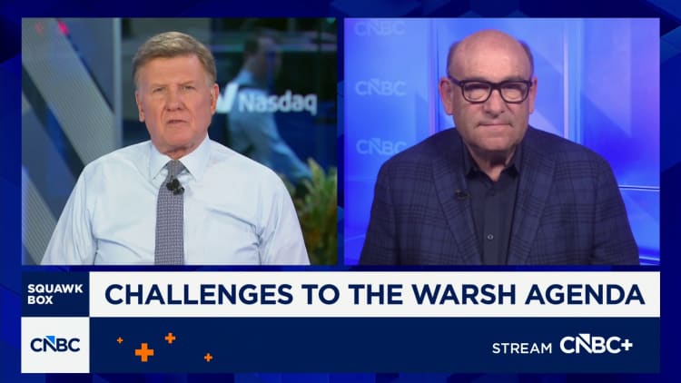 What might trip up Kevin Warsh and his agenda as Fed chair