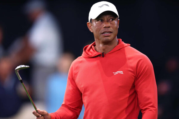Tiger Woods arrested for DUI after rollover car crash, Florida sheriff says