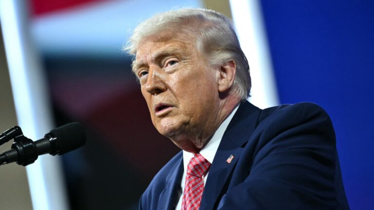 Trump slams allies saying the US ‘won’t be there to help you anymore’