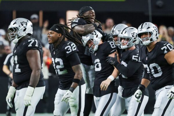 NFL approves sale of 7% of Las Vegas Raiders at over  billion valuation