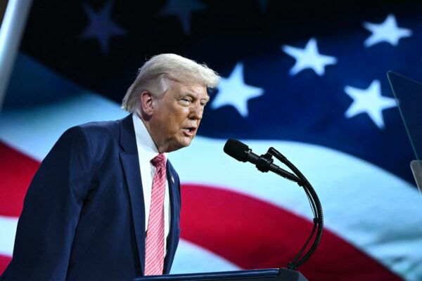 Trump calls Strait of Hormuz the ‘Strait of Trump’