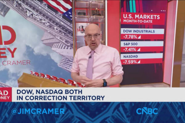 Oil shock is driving sell-off, tech won’t bottom until it ends
